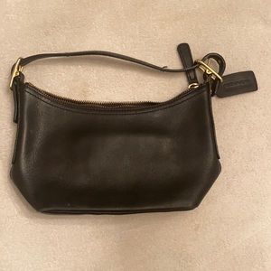 Black Coach Bag